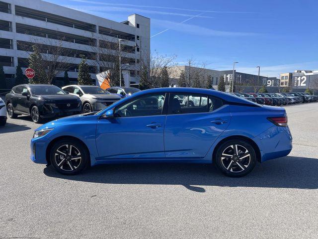 used 2024 Nissan Sentra car, priced at $19,988