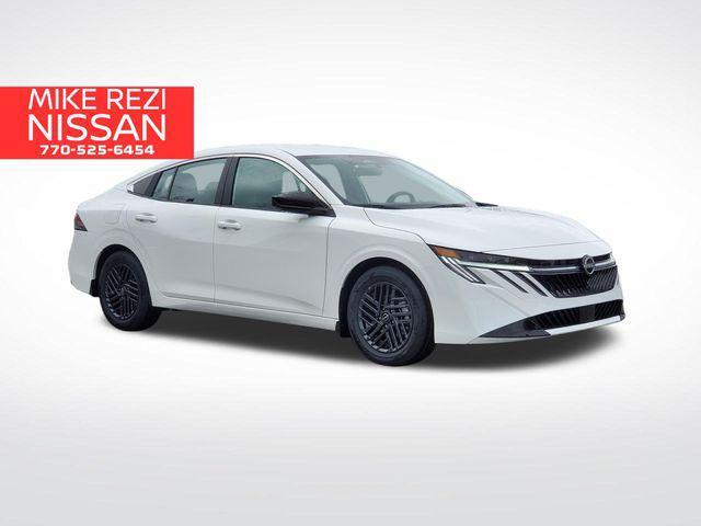 new 2026 Nissan Sentra car, priced at $21,039