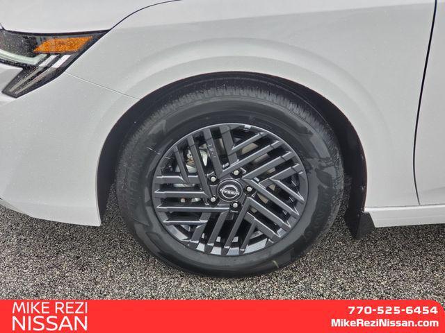 new 2026 Nissan Sentra car, priced at $21,039