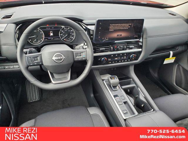 new 2026 Nissan Pathfinder car, priced at $42,808