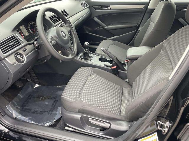 used 2013 Volkswagen Passat car, priced at $6,988