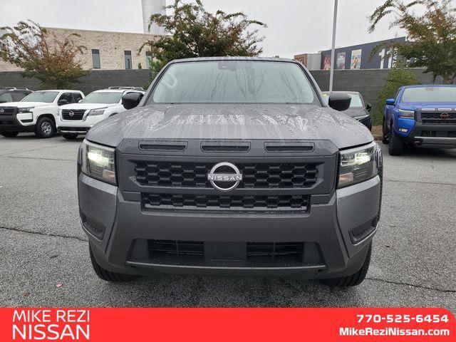 new 2026 Nissan Frontier car, priced at $31,259