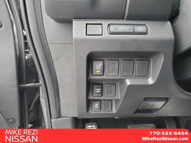 new 2026 Nissan Frontier car, priced at $31,259