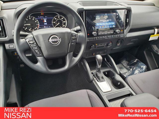 new 2026 Nissan Frontier car, priced at $31,259