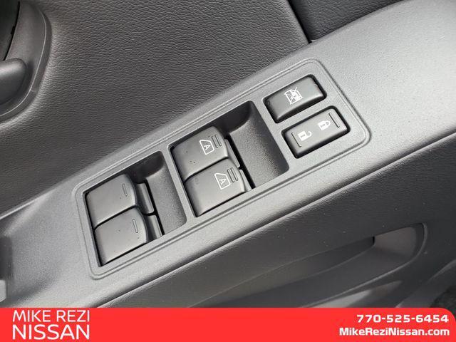 new 2026 Nissan Frontier car, priced at $31,259