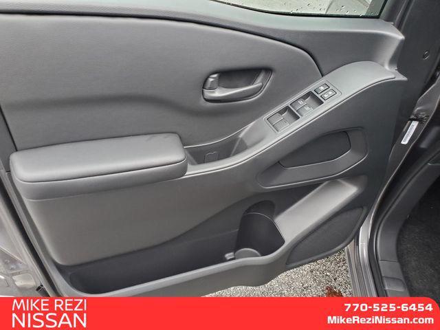 new 2026 Nissan Frontier car, priced at $31,259