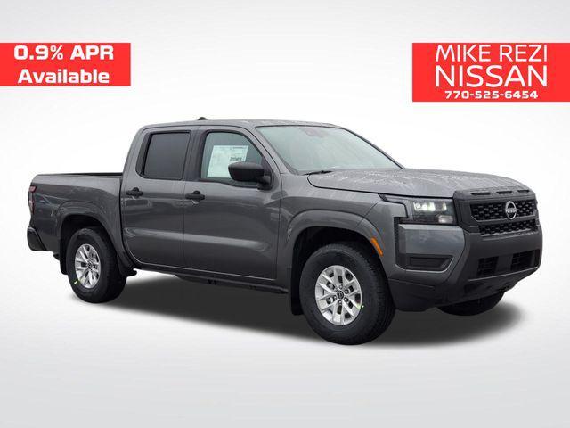 new 2026 Nissan Frontier car, priced at $31,259