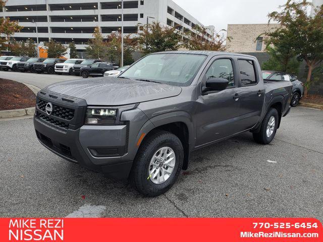 new 2026 Nissan Frontier car, priced at $31,259