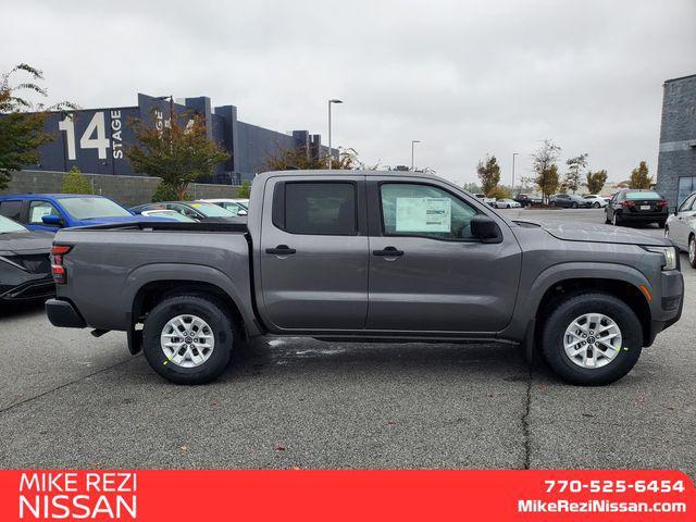 new 2026 Nissan Frontier car, priced at $31,259