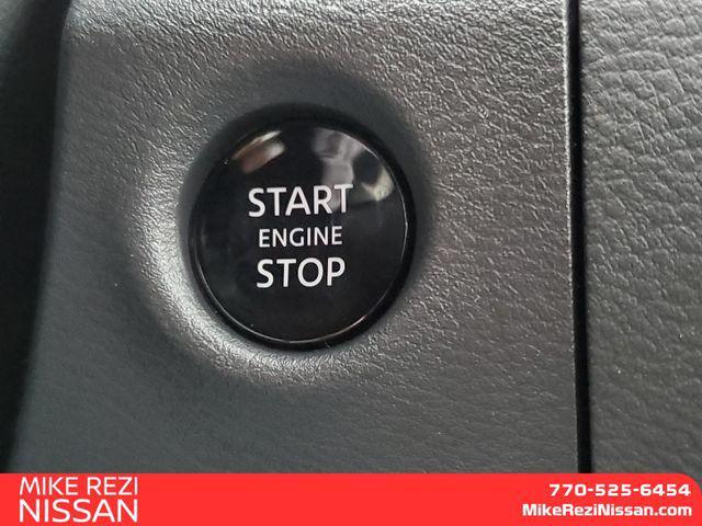 new 2026 Nissan Frontier car, priced at $31,259