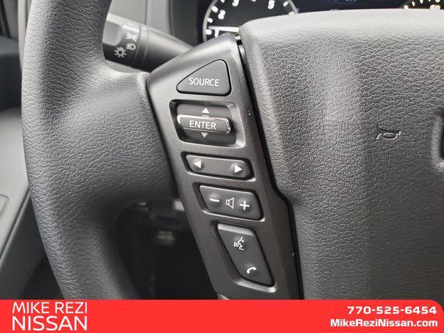 new 2026 Nissan Frontier car, priced at $31,259