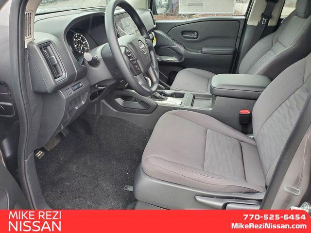 new 2026 Nissan Frontier car, priced at $31,259