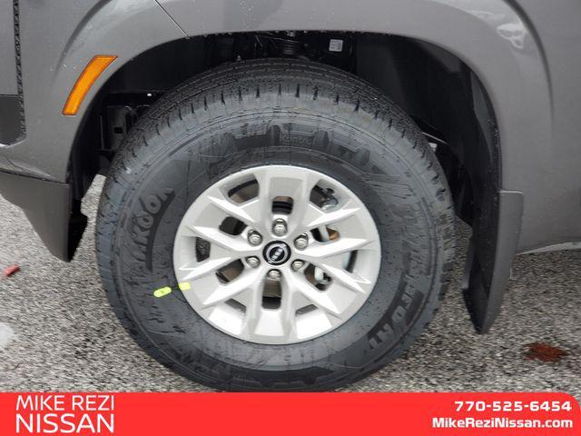new 2026 Nissan Frontier car, priced at $31,259