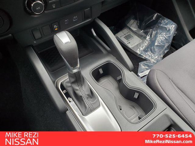 new 2026 Nissan Frontier car, priced at $31,259