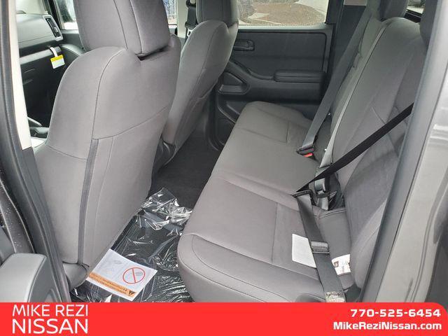 new 2026 Nissan Frontier car, priced at $31,259