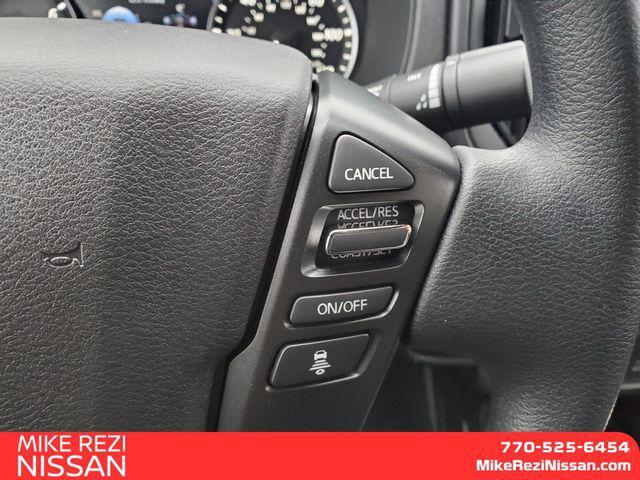 new 2026 Nissan Frontier car, priced at $31,259