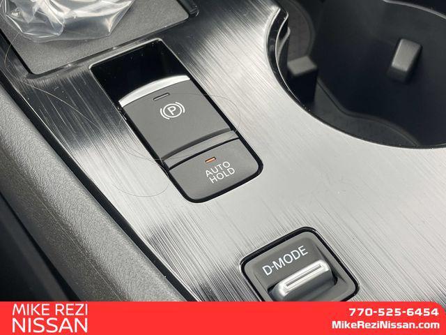 new 2026 Nissan Rogue car, priced at $32,020