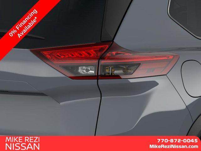new 2026 Nissan Rogue car, priced at $32,020