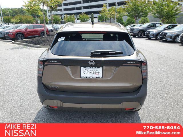 new 2026 Nissan Kicks car, priced at $24,651