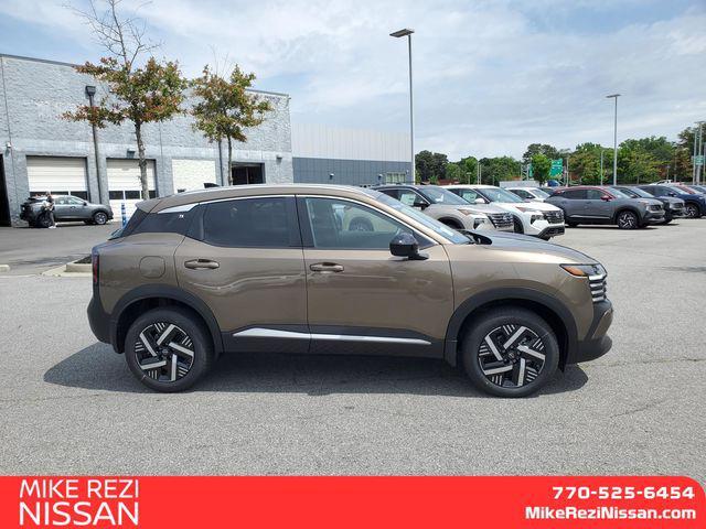 new 2026 Nissan Kicks car, priced at $24,651