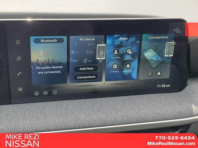 new 2026 Nissan Kicks car, priced at $24,651