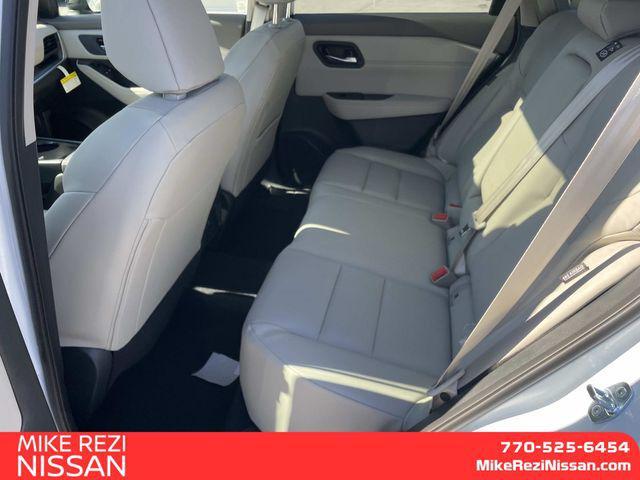 new 2026 Nissan Rogue car, priced at $30,113