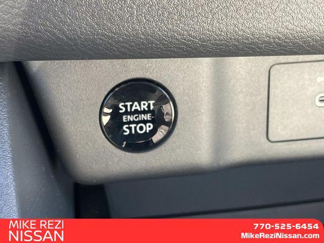 new 2026 Nissan Rogue car, priced at $30,113