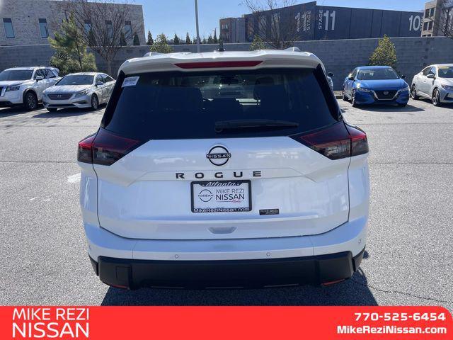 new 2026 Nissan Rogue car, priced at $30,113