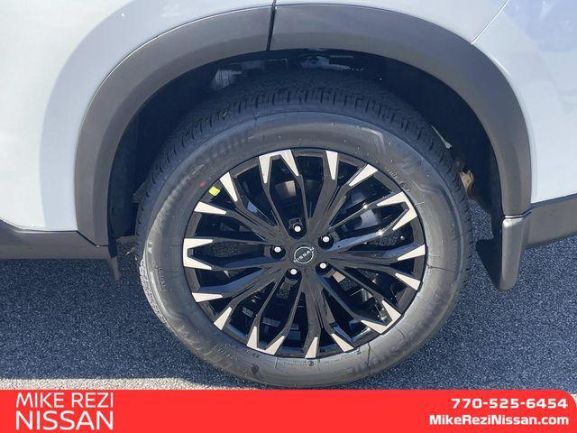 new 2026 Nissan Rogue car, priced at $30,113