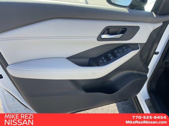 new 2026 Nissan Rogue car, priced at $30,113