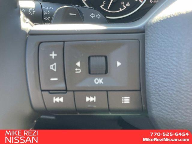 new 2026 Nissan Rogue car, priced at $30,113