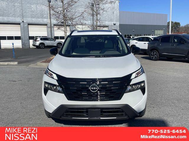 new 2026 Nissan Rogue car, priced at $30,113
