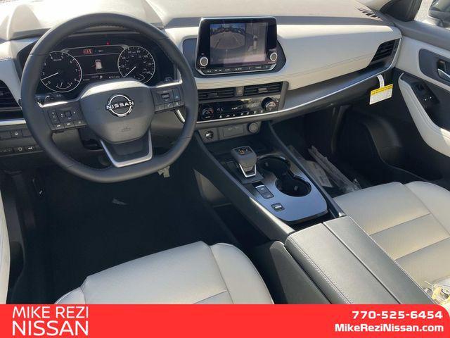 new 2026 Nissan Rogue car, priced at $30,113