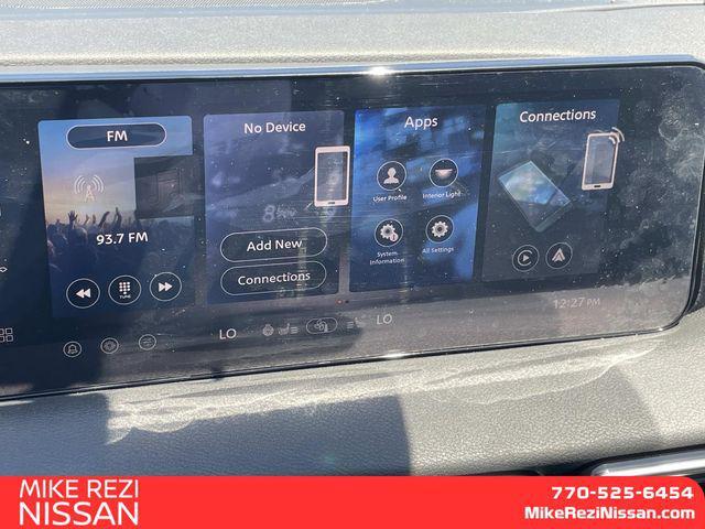 new 2026 Nissan Sentra car, priced at $29,236