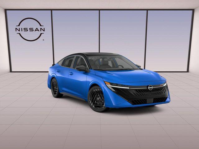 new 2026 Nissan Sentra car, priced at $29,236