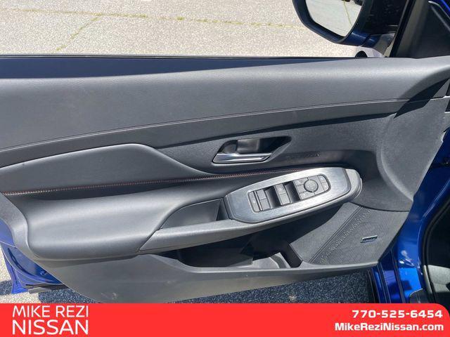 new 2026 Nissan Sentra car, priced at $29,236