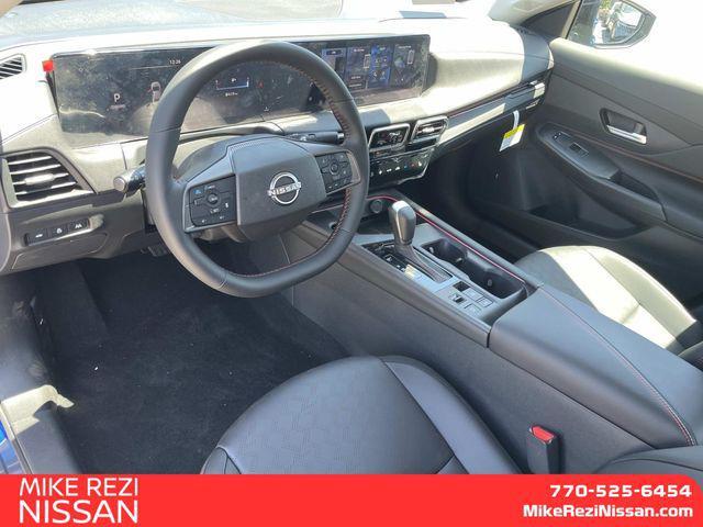 new 2026 Nissan Sentra car, priced at $29,236