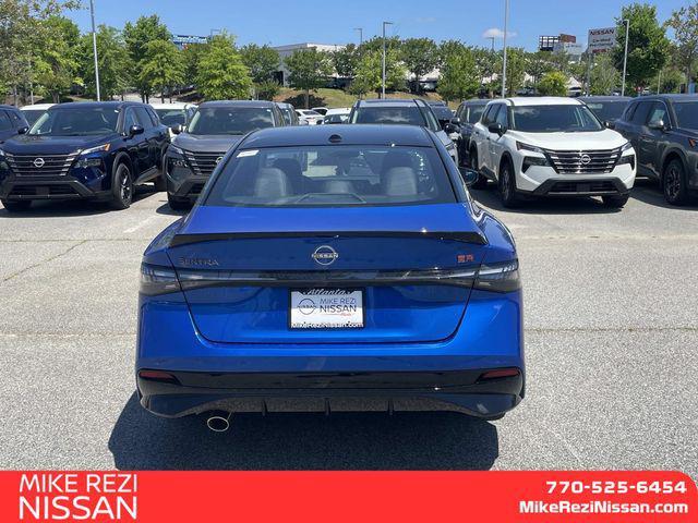 new 2026 Nissan Sentra car, priced at $29,236