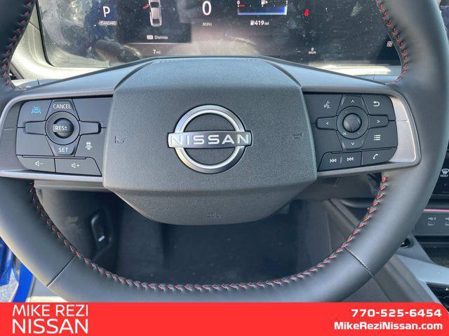 new 2026 Nissan Sentra car, priced at $29,236