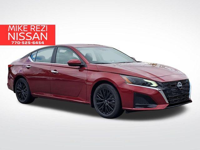 new 2025 Nissan Altima car, priced at $25,743