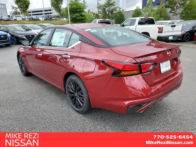 new 2025 Nissan Altima car, priced at $24,231
