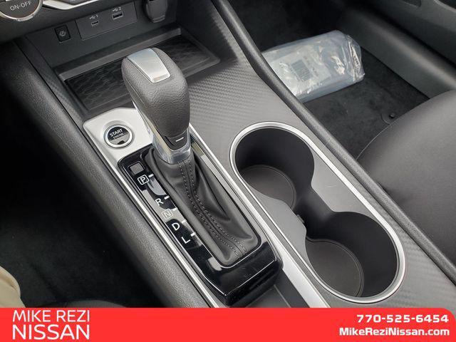 new 2025 Nissan Altima car, priced at $24,231