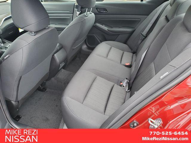 new 2025 Nissan Altima car, priced at $24,231