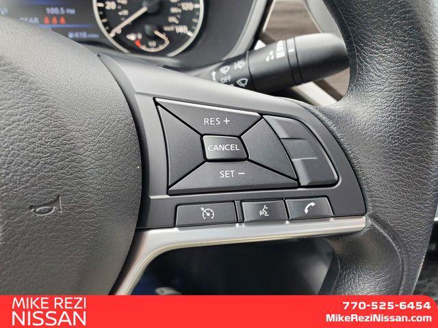 new 2025 Nissan Altima car, priced at $24,231