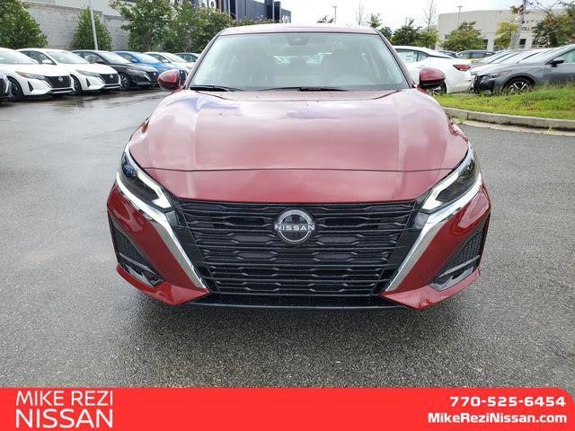 new 2025 Nissan Altima car, priced at $24,231