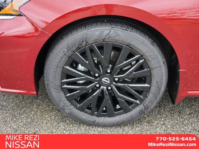 new 2025 Nissan Altima car, priced at $24,231