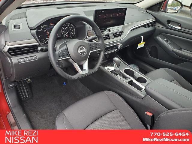 new 2025 Nissan Altima car, priced at $24,231