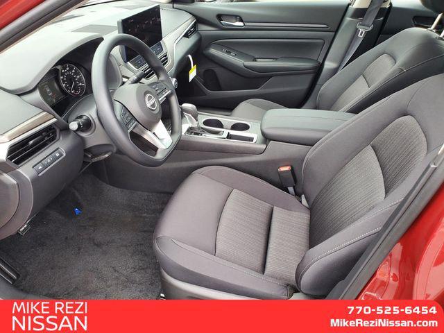 new 2025 Nissan Altima car, priced at $24,231