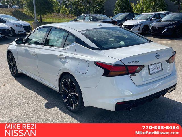 new 2025 Nissan Altima car, priced at $24,764