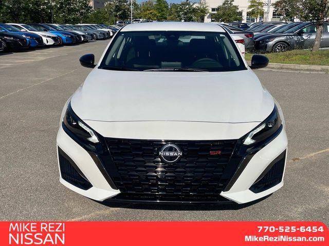 new 2025 Nissan Altima car, priced at $24,764